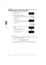 Preview for 45 page of Unipulse F325 Operation Manual