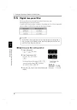 Preview for 49 page of Unipulse F325 Operation Manual