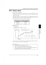 Preview for 50 page of Unipulse F325 Operation Manual