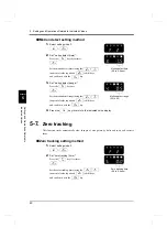 Preview for 51 page of Unipulse F325 Operation Manual