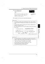 Preview for 52 page of Unipulse F325 Operation Manual