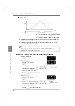 Preview for 57 page of Unipulse F325 Operation Manual