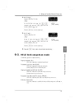 Preview for 58 page of Unipulse F325 Operation Manual