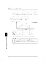 Preview for 67 page of Unipulse F325 Operation Manual