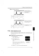 Preview for 72 page of Unipulse F325 Operation Manual