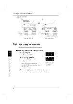 Preview for 73 page of Unipulse F325 Operation Manual