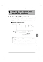 Preview for 74 page of Unipulse F325 Operation Manual