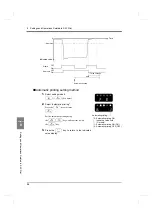 Preview for 75 page of Unipulse F325 Operation Manual