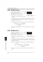 Preview for 83 page of Unipulse F325 Operation Manual