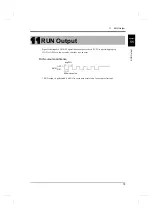 Preview for 86 page of Unipulse F325 Operation Manual