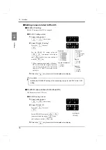 Preview for 89 page of Unipulse F325 Operation Manual