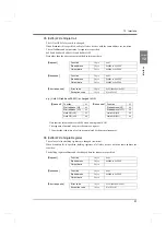 Preview for 102 page of Unipulse F325 Operation Manual