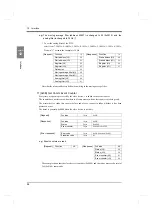 Preview for 105 page of Unipulse F325 Operation Manual