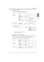 Preview for 108 page of Unipulse F325 Operation Manual