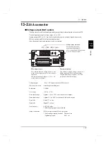 Preview for 128 page of Unipulse F325 Operation Manual