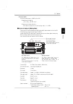 Preview for 130 page of Unipulse F325 Operation Manual