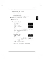 Preview for 132 page of Unipulse F325 Operation Manual