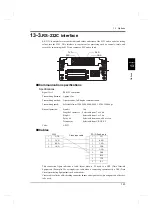 Preview for 134 page of Unipulse F325 Operation Manual