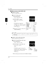 Preview for 135 page of Unipulse F325 Operation Manual