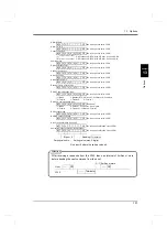 Preview for 142 page of Unipulse F325 Operation Manual