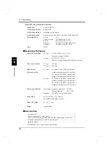 Preview for 151 page of Unipulse F325 Operation Manual