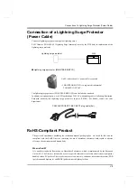 Preview for 8 page of Unipulse F350 Operation Manual