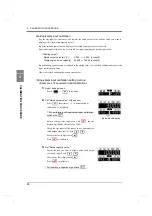 Preview for 41 page of Unipulse F350 Operation Manual