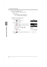 Preview for 47 page of Unipulse F350 Operation Manual