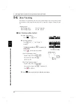 Preview for 53 page of Unipulse F350 Operation Manual