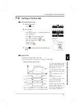 Предварительный просмотр 64 страницы Unipulse F350 Operation Manual