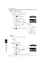 Предварительный просмотр 85 страницы Unipulse F350 Operation Manual