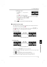 Preview for 94 page of Unipulse F350 Operation Manual