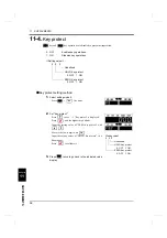 Preview for 109 page of Unipulse F350 Operation Manual