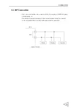 Preview for 22 page of Unipulse F370 Operation Manual