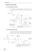 Preview for 23 page of Unipulse F370 Operation Manual