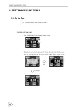 Preview for 39 page of Unipulse F370 Operation Manual