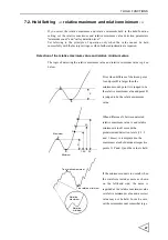 Preview for 58 page of Unipulse F370 Operation Manual