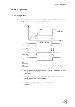 Preview for 64 page of Unipulse F370 Operation Manual