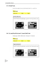 Preview for 85 page of Unipulse F370 Operation Manual