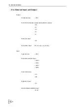 Preview for 121 page of Unipulse F370 Operation Manual