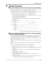 Preview for 20 page of Unipulse F372A Operation Manual