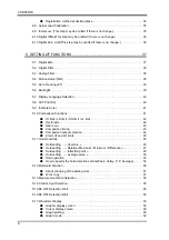 Preview for 7 page of Unipulse F377A Operation Manual