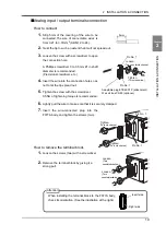 Preview for 20 page of Unipulse F377A Operation Manual