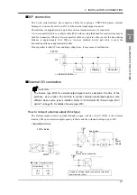 Preview for 22 page of Unipulse F377A Operation Manual