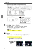 Preview for 33 page of Unipulse F377A Operation Manual