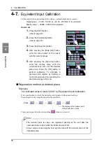 Preview for 35 page of Unipulse F377A Operation Manual