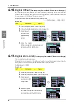 Preview for 37 page of Unipulse F377A Operation Manual