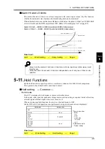 Preview for 46 page of Unipulse F377A Operation Manual