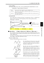 Preview for 48 page of Unipulse F377A Operation Manual