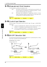 Preview for 59 page of Unipulse F377A Operation Manual